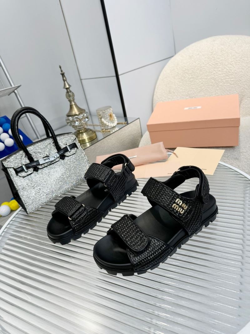 Miu Miu Sandals